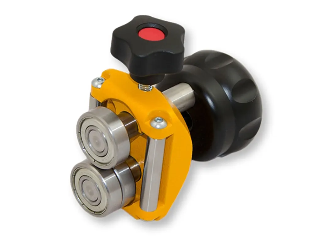 Ручной роликовый листогиб Metal Master MRB MINI 25A — фото 1