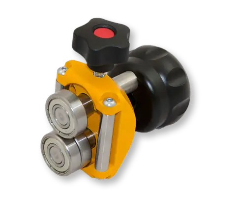 Ручной роликовый листогиб Metal Master MRB MINI 20