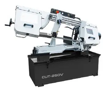 Ручной ленточнопильный станок IRONMAC CUT-250V