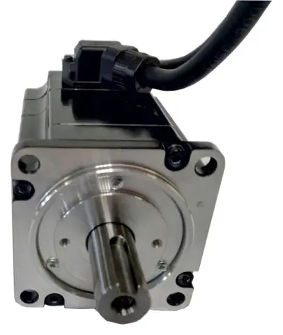 Серводвигатель Yaskawa SGM7J-04AFC6S №01021522