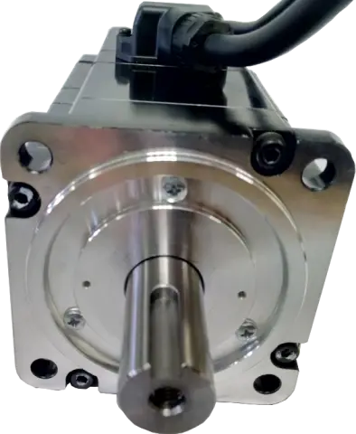 Серводвигатель Yaskawa SGM7J-08AFC6E №01021523
