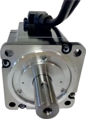 Серводвигатель Yaskawa SGM7J-08AFC6S №01013350