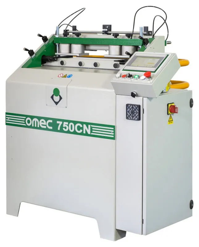 Шипорезные станки для ящичного шипа OMEC 750CN, OMEC 750CN-I — фото 1