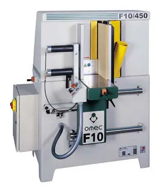 Шипорезный станок для ящичного шипа OMEC F10/200