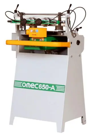 Шипорезный станок для ящичного шипа OMEC 650-A