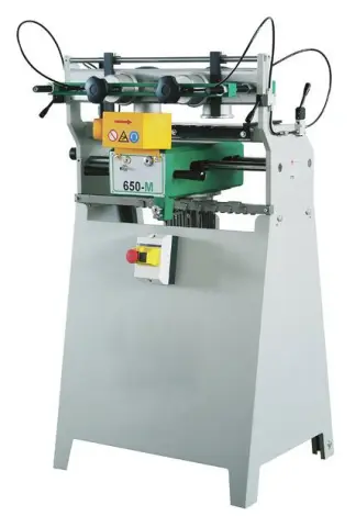 Шипорезный станок для ящичного шипа OMEC 650-M
