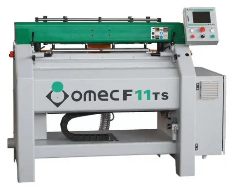 Шипорезный станок для ящичного шипа OMEC F11TS