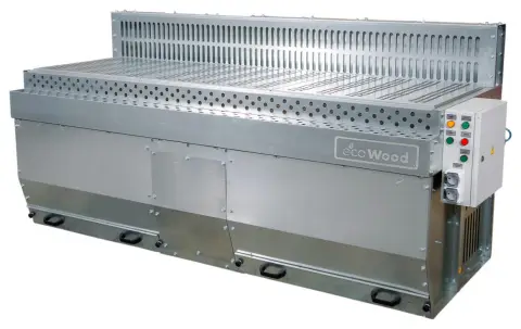 Шлифовальный автономный стол с импульсной продувкой EcoWood GT-1500