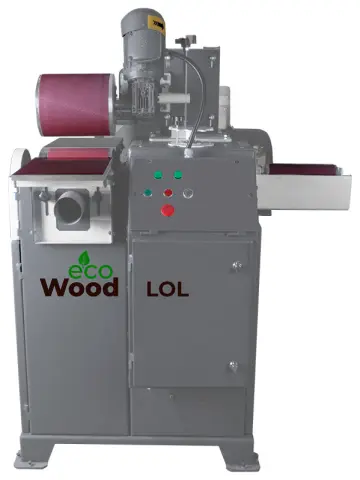 Шлифовальный станок EcoWood LOL