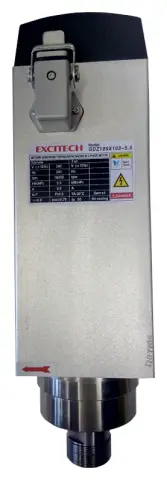 Шпиндель GDZ120 х 103-5,5