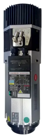 Шпиндель GDZ143 х 133-9 4P