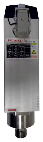 Шпиндель GDZ93 х 82-3,5