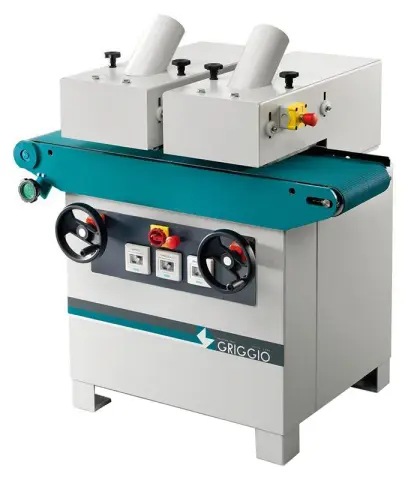 Станок для искусств. старения древесины GRIGGIO R 300-2