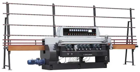 Станок для изготовления фацета JET GLASS XM 261 PLC