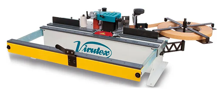 Станок для облицовывания кромки Virutex. Модель PEB250TRC+ — фото 1
