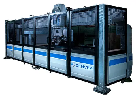 Станок для раскроя камня DENVER Formula