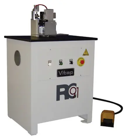 Станок для снятия свесов VITAP RC-91