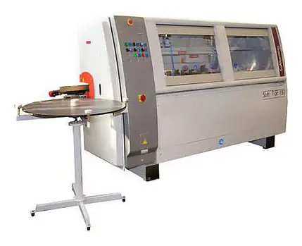 Станок для софтформинга Turanlar T-SF 151