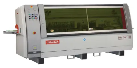 Станок для софтформинга Turanlar T-SF 161