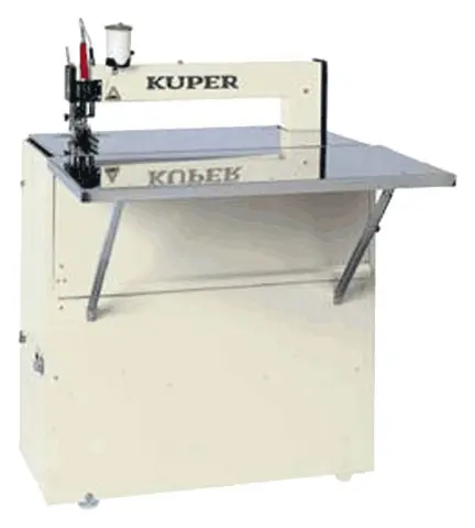 Станок для сшивки шпона KUPER FMW 630