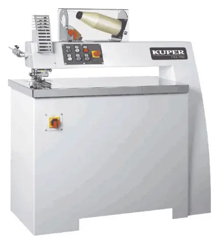 Станок для сшивки шпона KUPER FWS 920