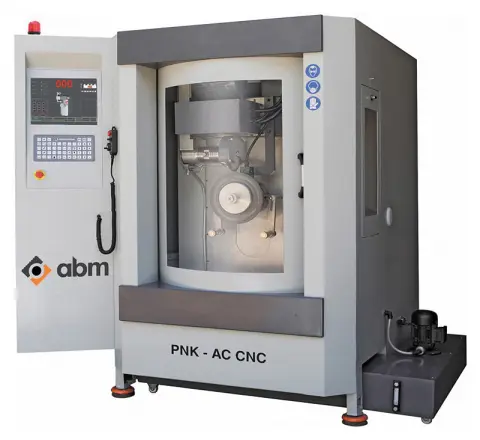 Станок для заточки дисковых пил ABM HSS PNK-AC CNC