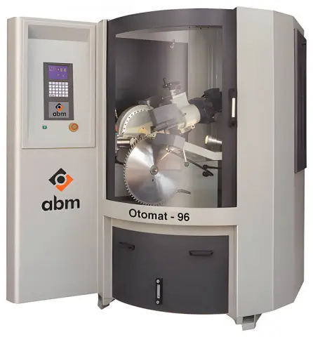 Станок для заточки дисковых пил ABM OTOMAT-96