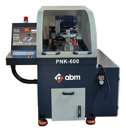 Станок для заточки дисковых пил с ЧПУ ABM HSS PNK-600 — фото 1