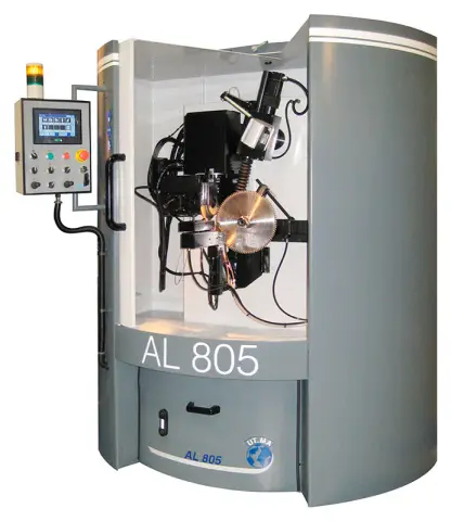 Станок для заточки дисковых пил UT.MA AL-805