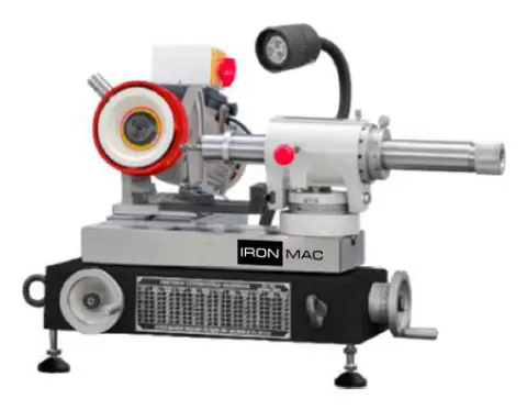 Станок для заточки концевых фрез IRONMAC M 115