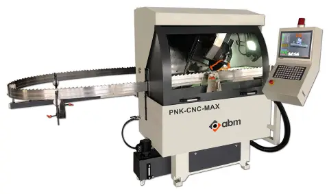 Станок для заточки ленточных пил ABM PNK CNC MAX