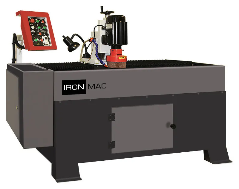 Станок для заточки ножей IRONMAC 1200 AM — фото 1