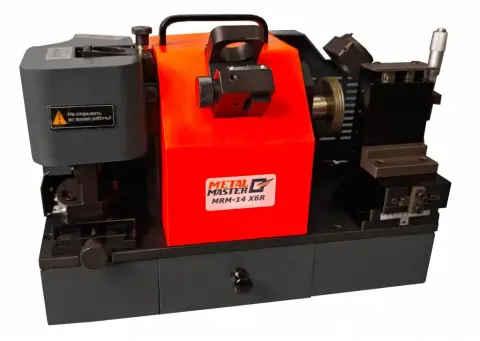 Станок для заточки радиусных фрез Metal Master MRM-14 X6R