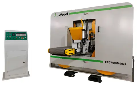 Станок ленточно-делительный EcoWood 102P