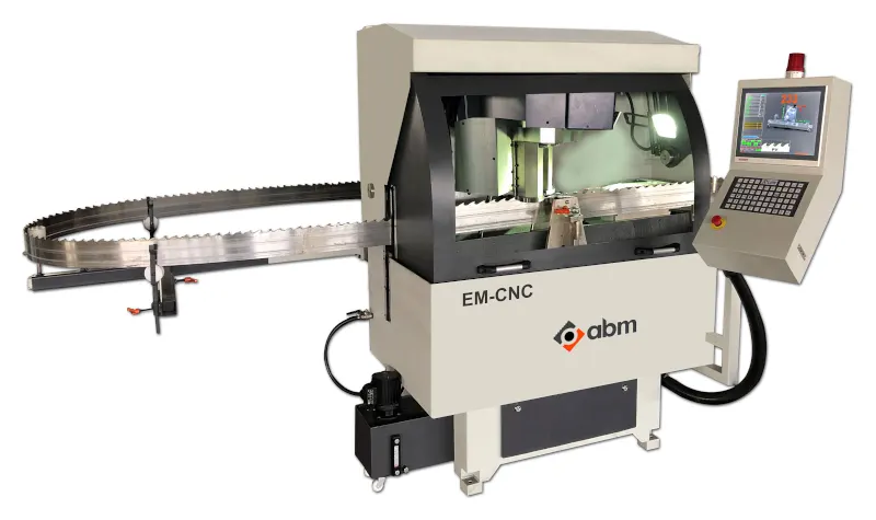 Станок с чпу для заточки по боковым граням ABM EM-CNC — фото 1