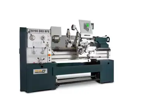 Станок токарно-винторезный Metal Master Z 50100 DRO RFS