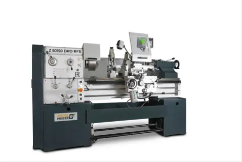 Станок токарно-винторезный Metal Master Z 50150 DRO RFS