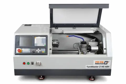 Станок токарный с ЧПУ Metal Master TurnMaster 2140 AB4