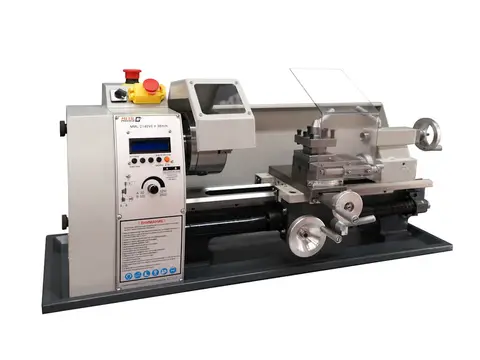 Станок токарный Metal Master MML 2140VE d=38