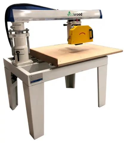 Станок торцовочный EcoWood М 900
