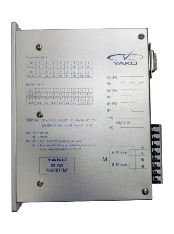 Степдрайвер Yako YKA2811MA