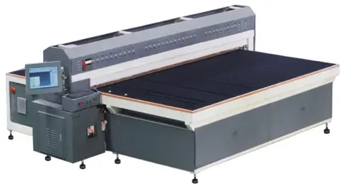 Стол раскроя стекла триплекс JKM 3826 LM
