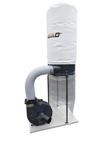 Стружкоотсос Metal Master DCM-2500 220V