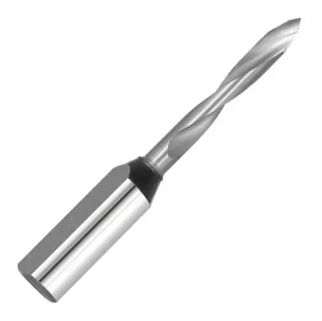 Свёрла сквозные монолитные IRONMAC
