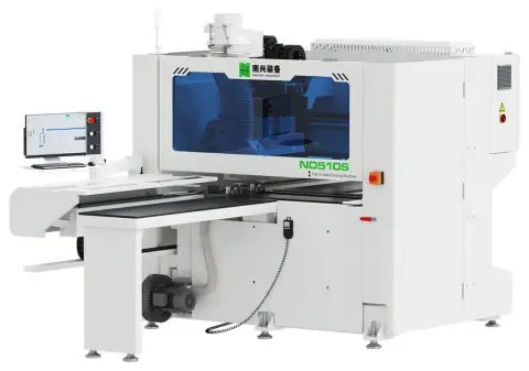 Сверлильно-присадочный центр с ЧПУ Nanxing ND510S