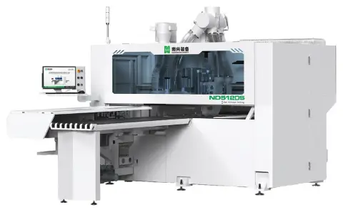 Сверлильно-присадочный центр с ЧПУ Nanxing ND512DS