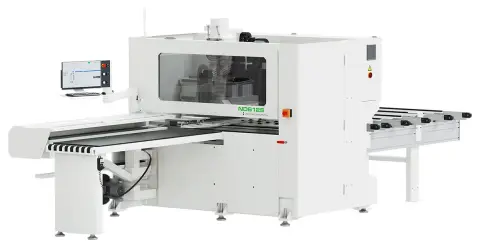 Сверлильно-присадочный центр с ЧПУ Nanxing ND612S