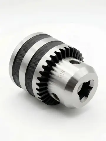 Сверлильный патрон с ключом Metal Master ПС B16 1-13 мм