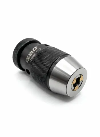 Сверлильный самозажимной патрон Metal Master ПСС B12 1-10 мм