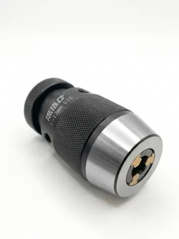 Сверлильный самозажимной патрон Metal Master ПСС B16 1-13 мм
